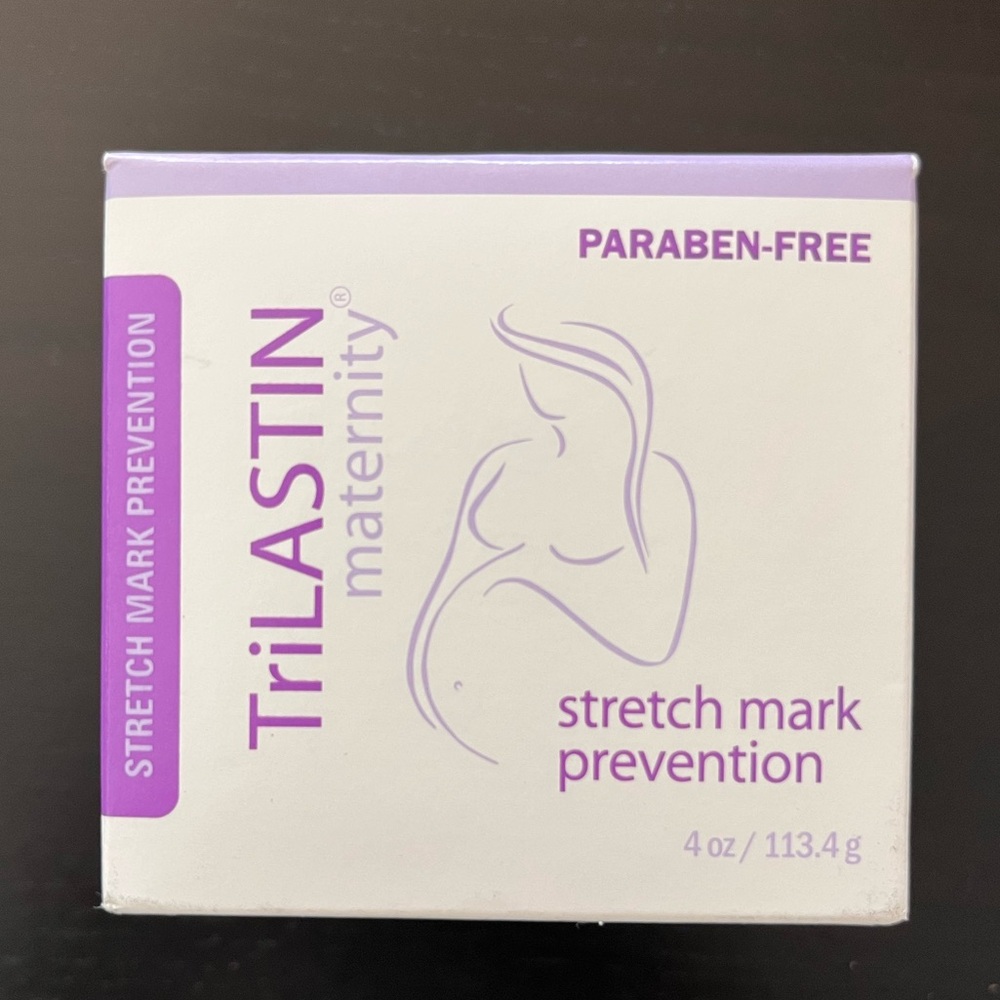 TriLastin Maternity Stretch Mark Prevention